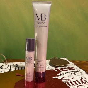 Meaningful Beauty 2 New Sealed Items